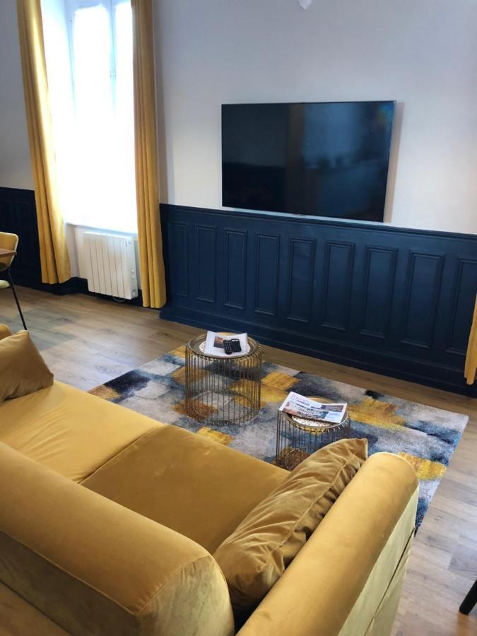 Le Saint Remy By Sparnapart Épernay Eksteriør billede